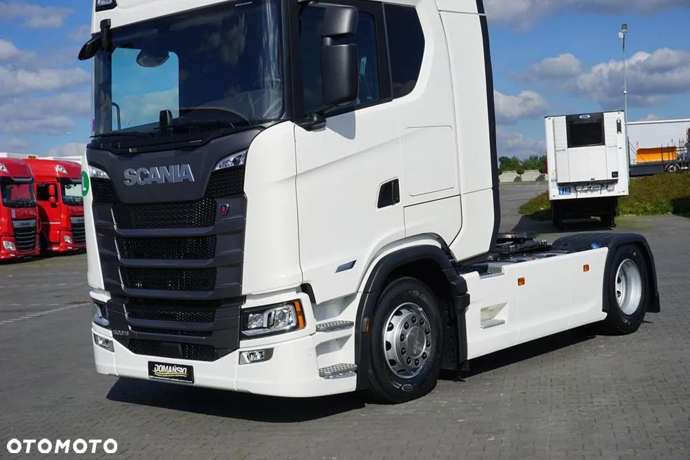 Scania / S 500 / EURO 6 / ACC / RETARDER / PEŁNA OPCJA / JAK NOWA - 23