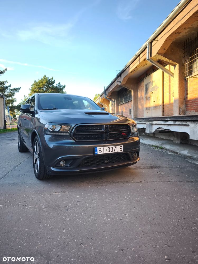 Dodge Durango 5,7 R/T - 3