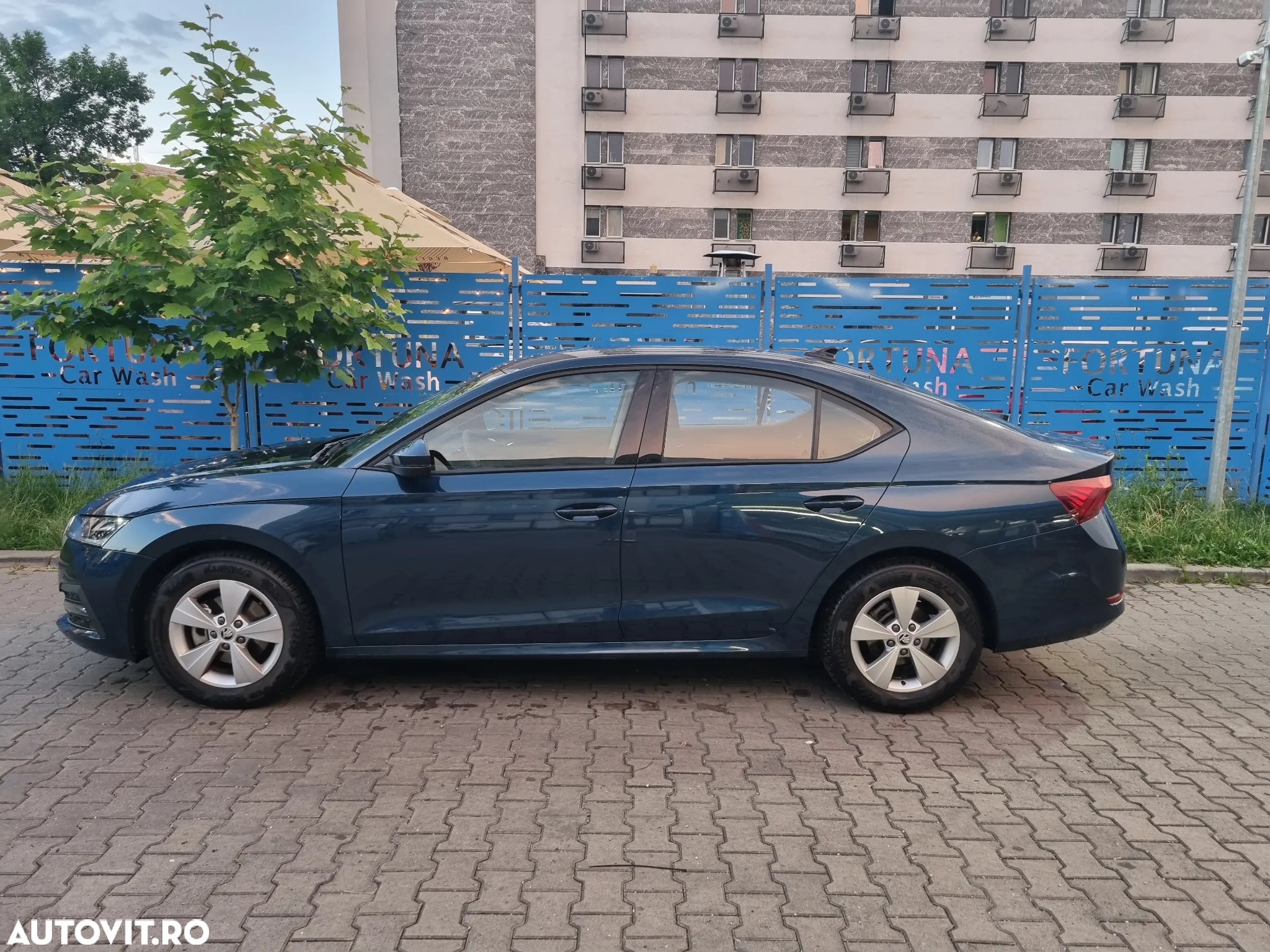 Skoda Octavia 1.0 TSI Ambition - 17