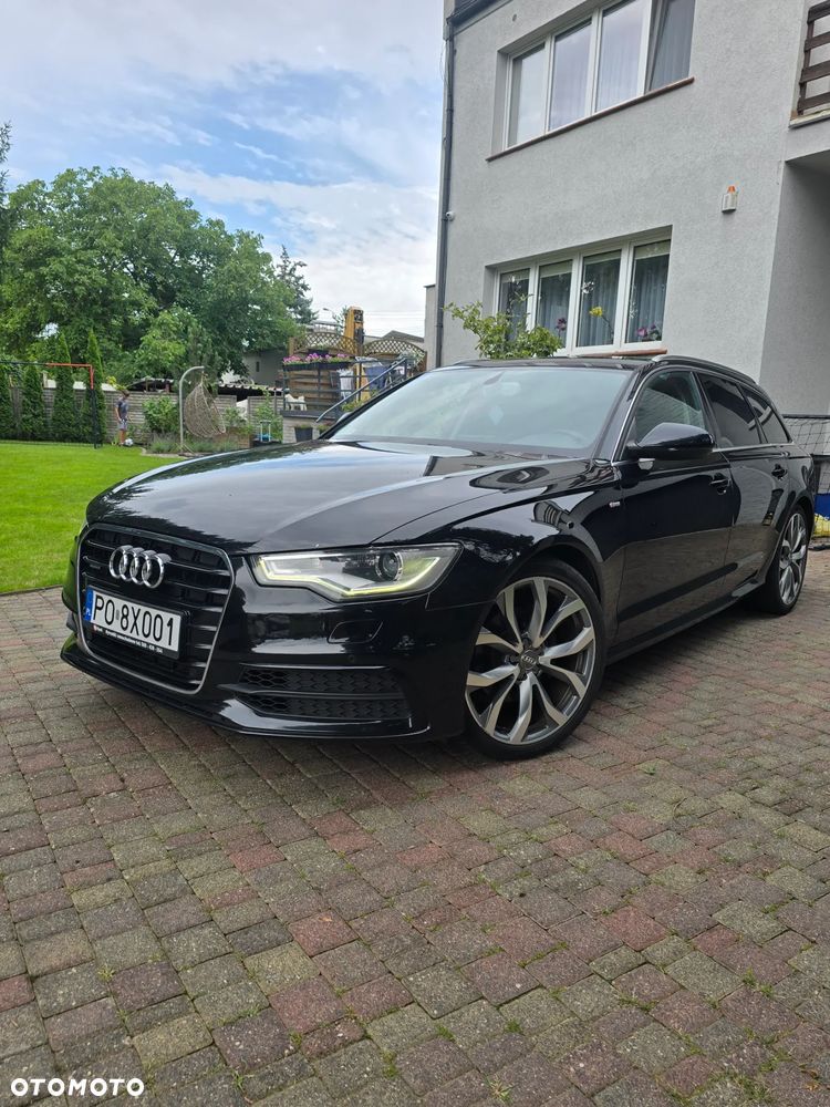 Audi A6 Avant 3.0 TDI DPF quattro S tronic - 1