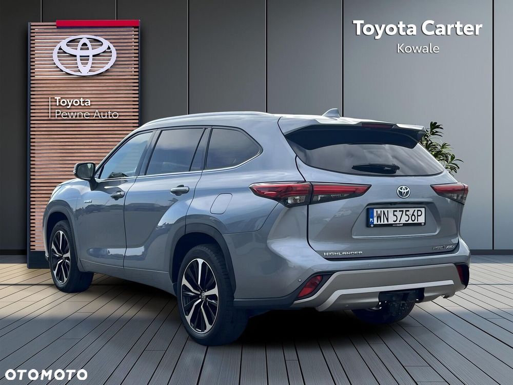 Toyota Highlander - 4