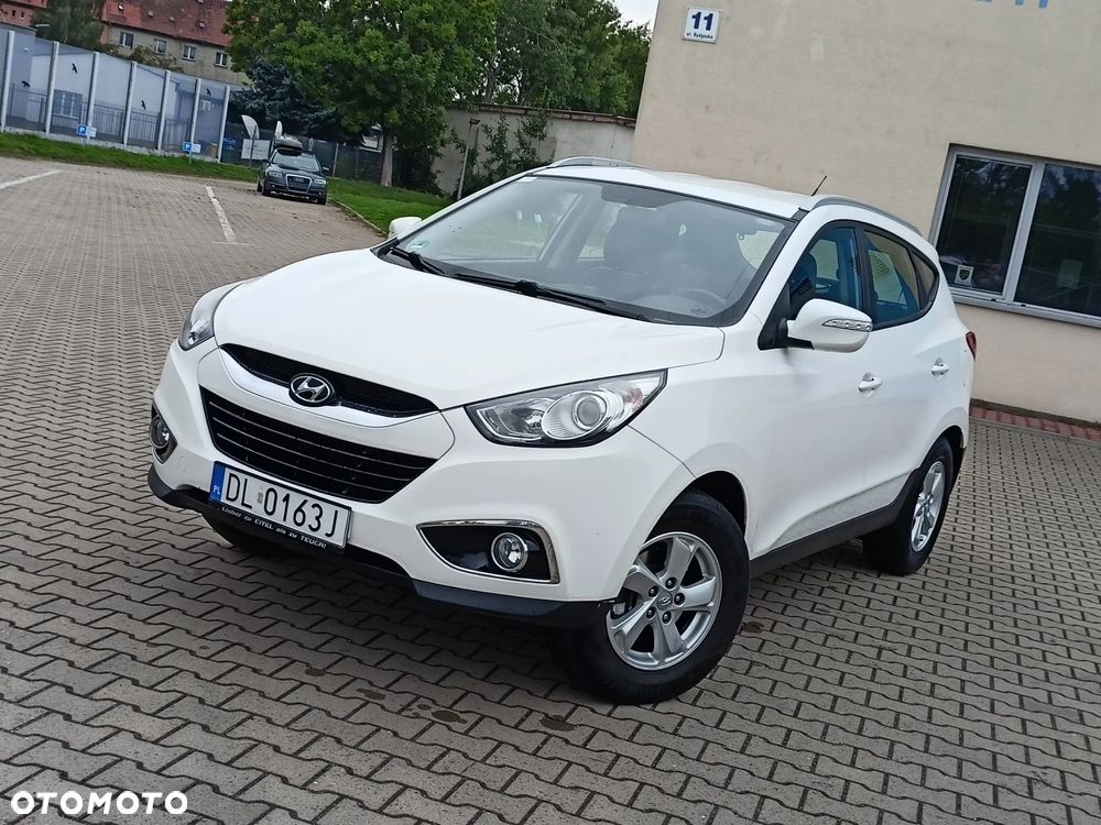 Hyundai ix35 2.0 4WD Comfort - 4