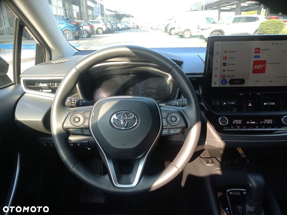 Toyota Corolla 1.8 Hybrid Style - 13