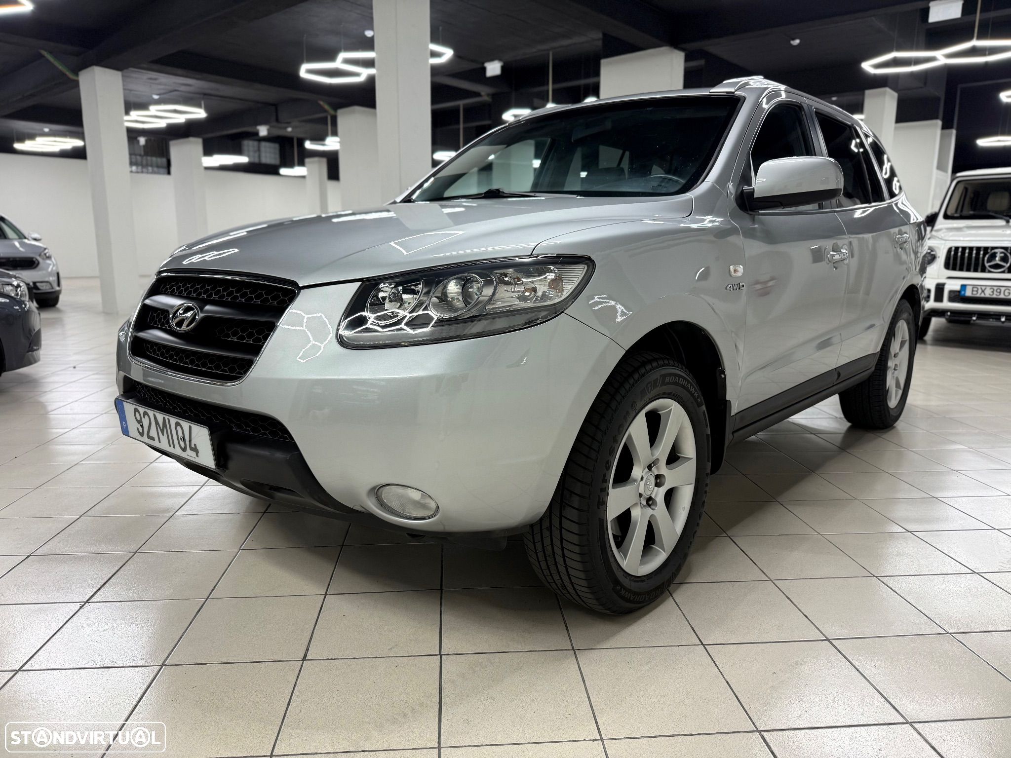 Hyundai Santa Fe 2.2 CRDi 7Wagon Style Aut. - 1