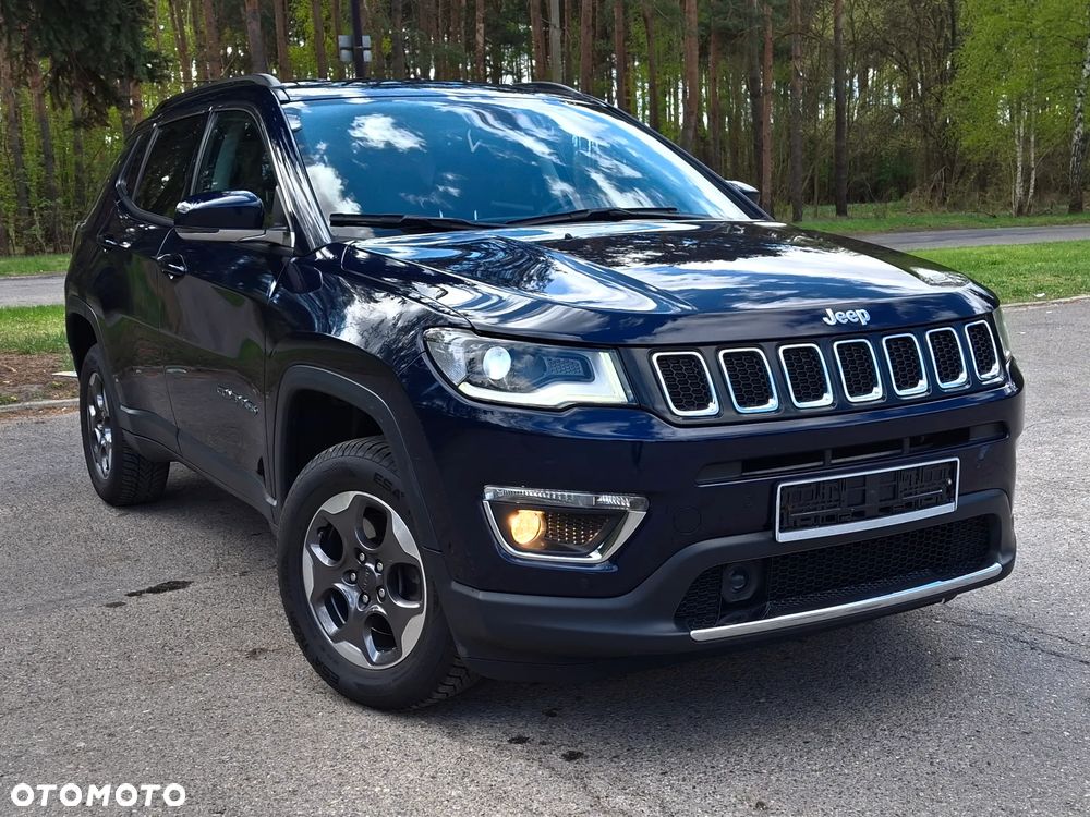 Jeep Compass 1.4 MultiAir Active Drive Automatik Limited - 1