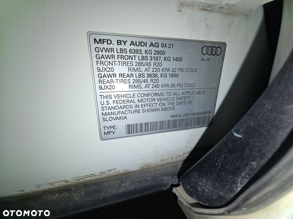 Audi Q7 - 18