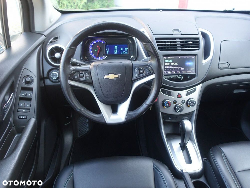 Chevrolet Trax 1.4T Automatik LT+ - 11