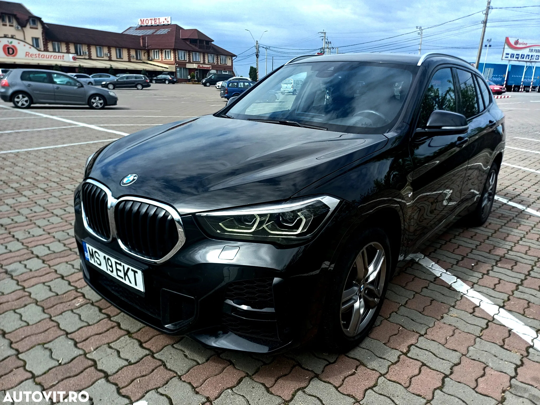 BMW X1 sDrive18d Aut. M Sportpaket - 2