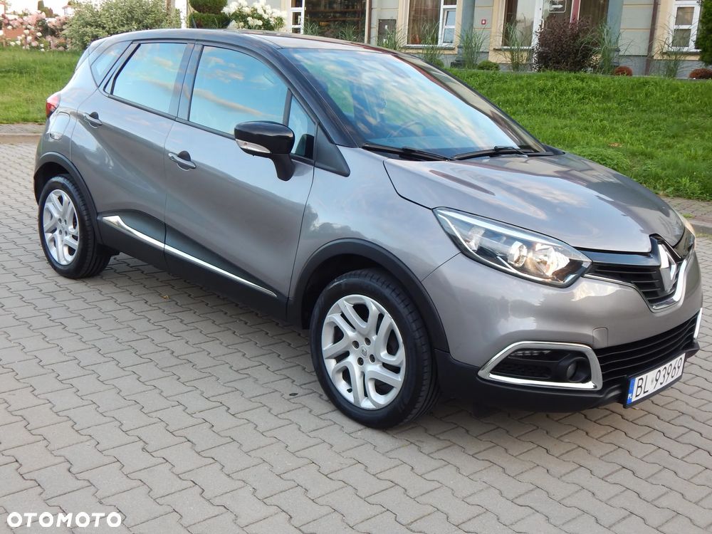 Renault Captur (ENERGY) TCe 90 LIMITED - 6