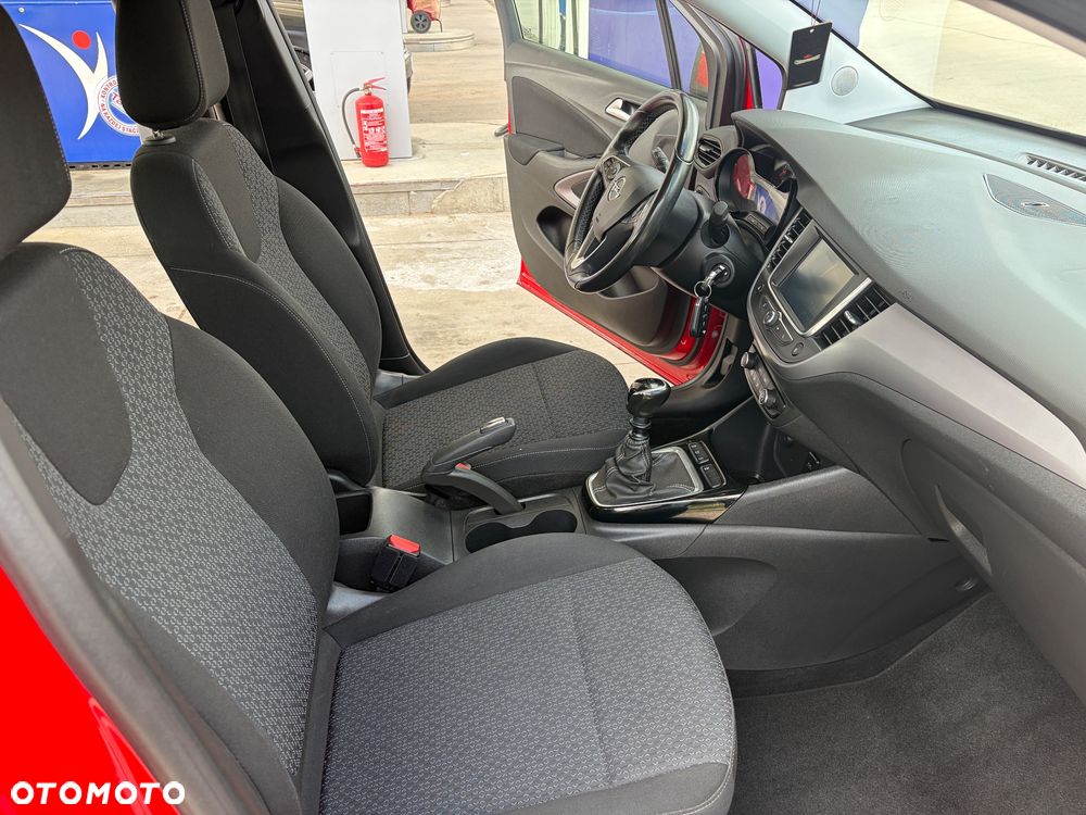 Opel Crossland X 1.5 Start/Stop Design LIne - 11