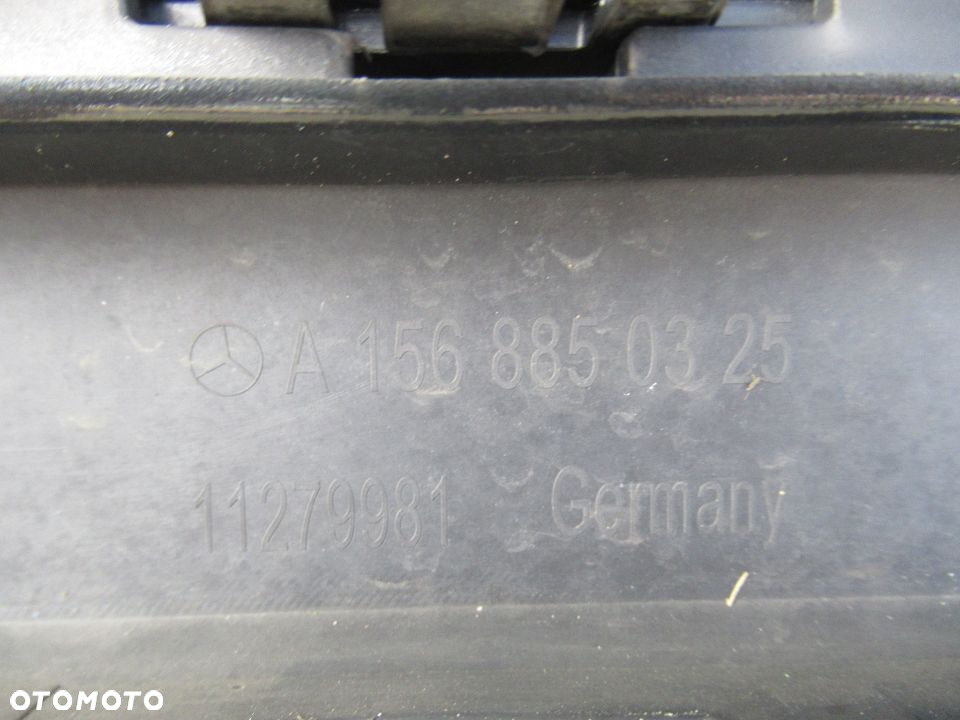 ZDERZAK TYLNY TYŁ MERCEDES GLA X156 W156 2013-2017 - 14