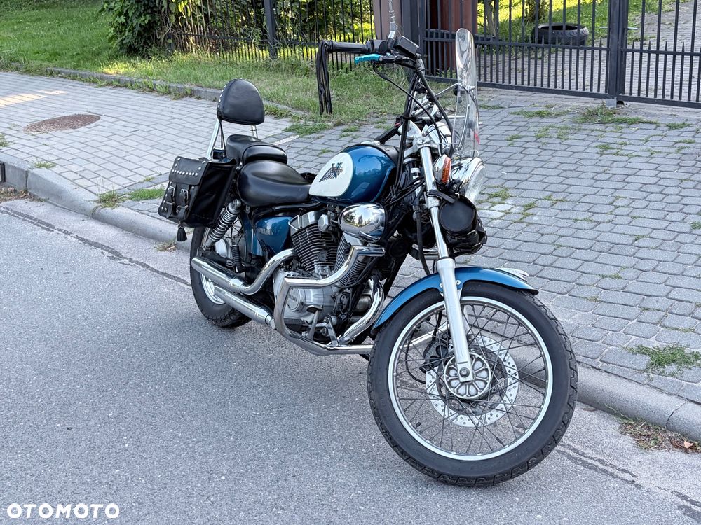 Yamaha Virago - 1