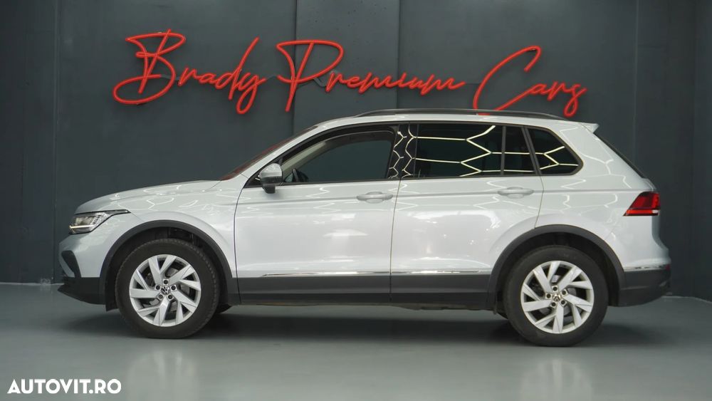 Volkswagen Tiguan 2.0 TDI 4Mot DSG Elegance - 3