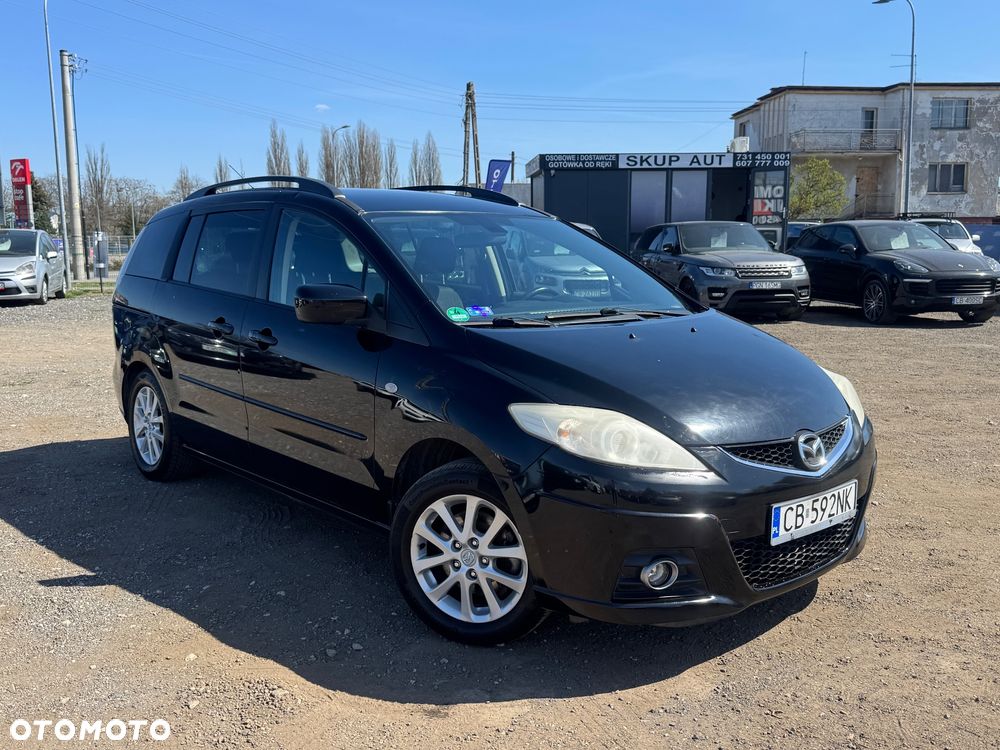 Mazda 5 1.8 Exclusive - 3