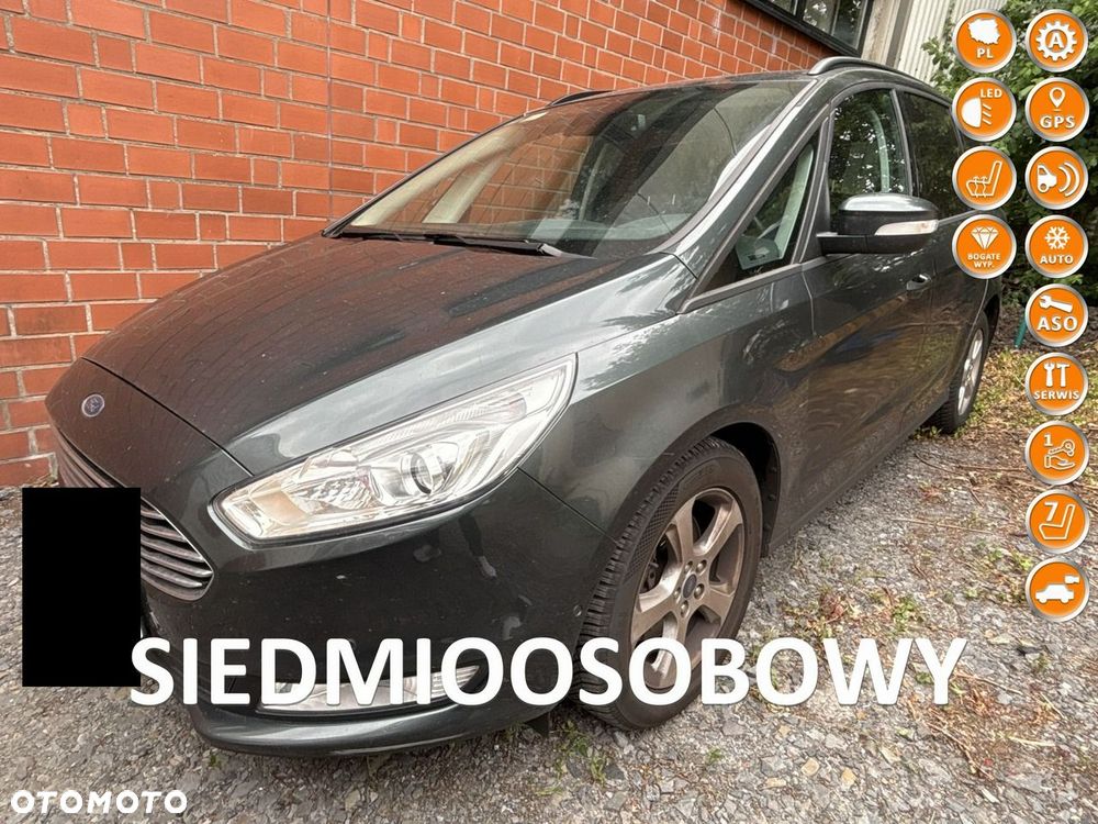 Ford Galaxy 2.0 EcoBlue Titanium - 1