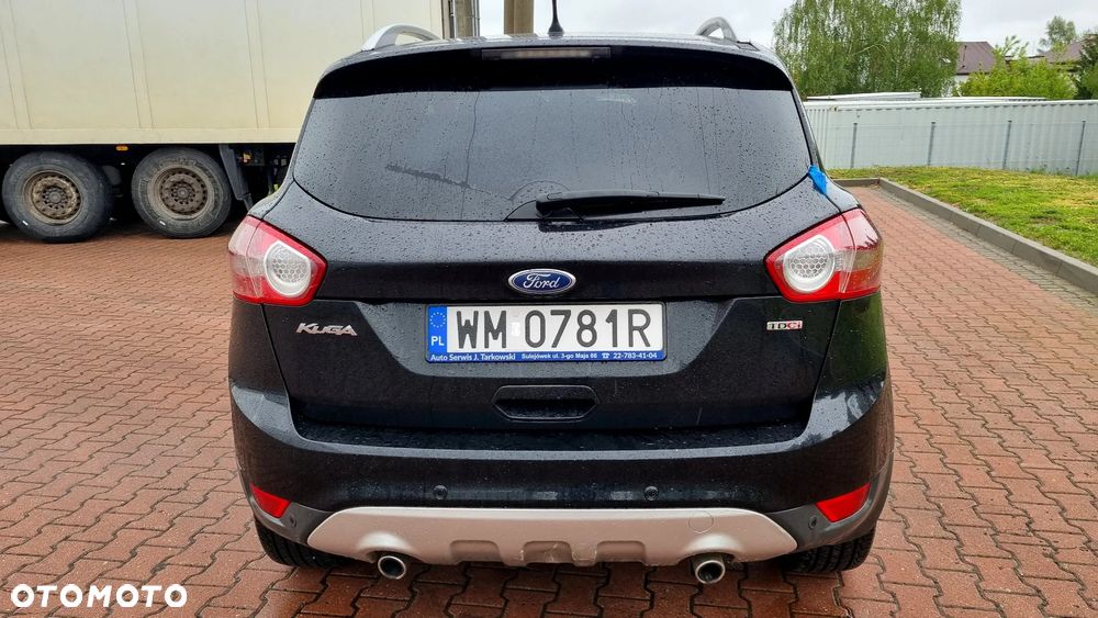 Ford Kuga 2.0 TDCi 4x4 Titanium - 5