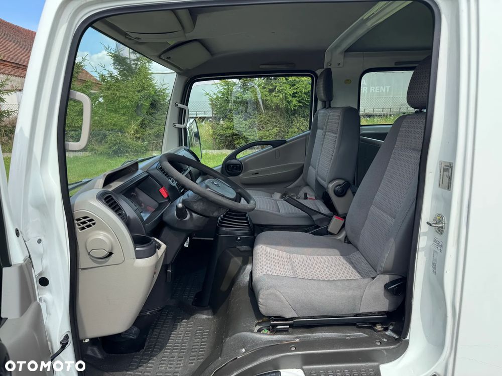 Nissan Cabstar 35.13 * 2.5 / 130KM * DOKA * Wywrotka * - 27