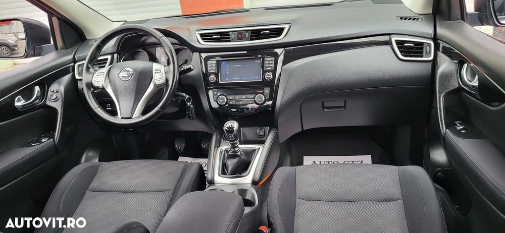 Nissan Qashqai 1.5 DCI TEKNA - 37