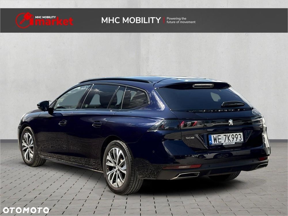 Peugeot 508 2022 photo 3