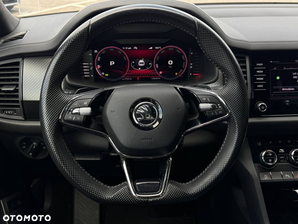 Skoda Kodiaq 1.5 TSI ACT 4x2 Sportline DSG 7os - 22