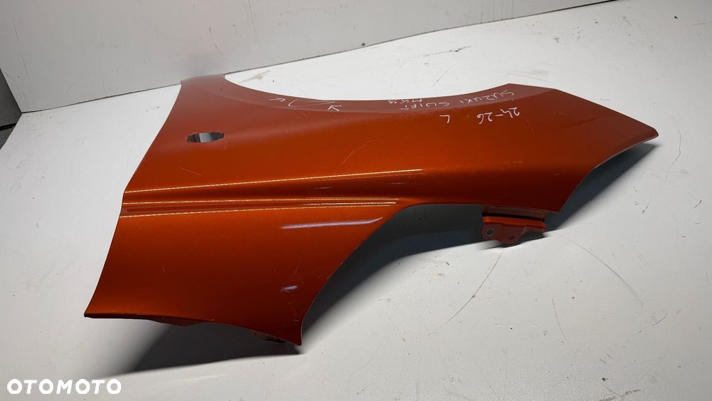 SUZUKI SWIFT MK9 IX BŁOTNIK LEWY PRZÓD PRZEDNI 24-26 - 4