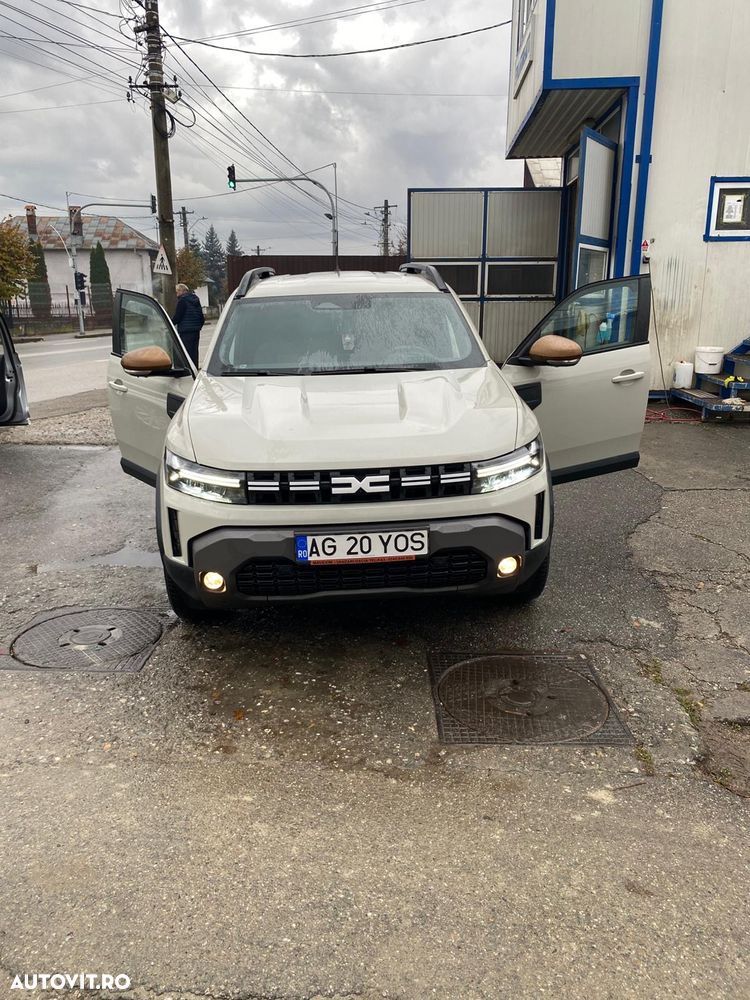 Dacia Duster TCe 130 Journey - 7
