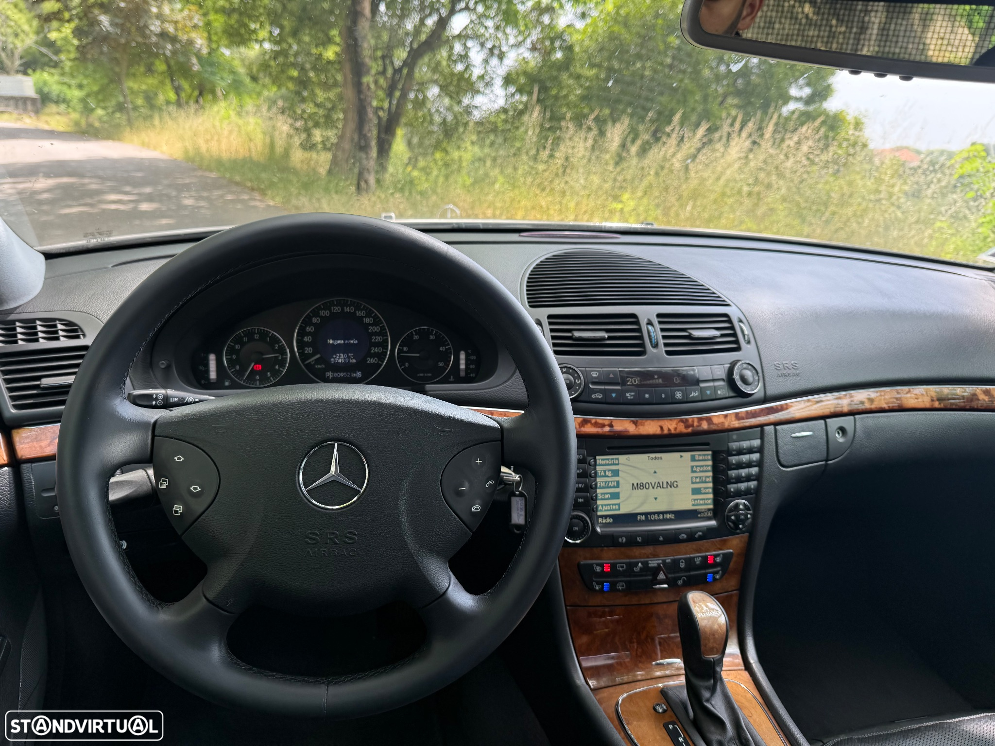 Mercedes-Benz E 320 CDi Elegance - 6