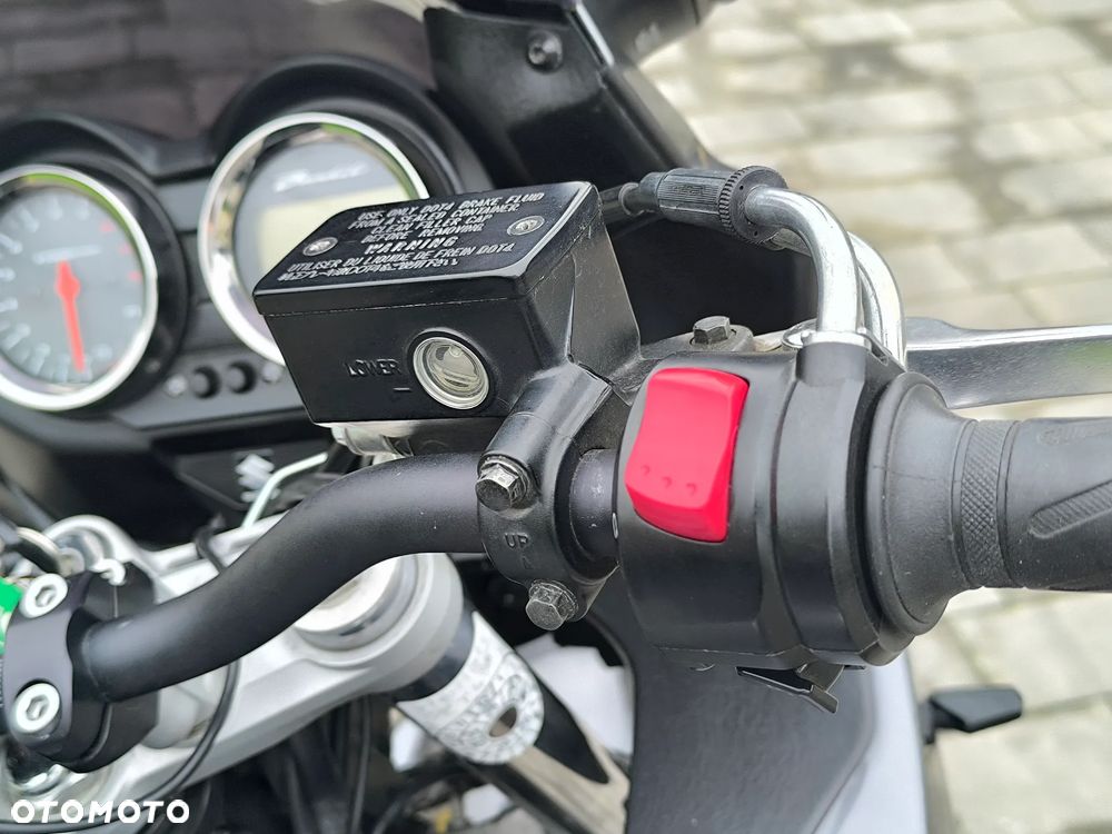 Suzuki Bandit - 17