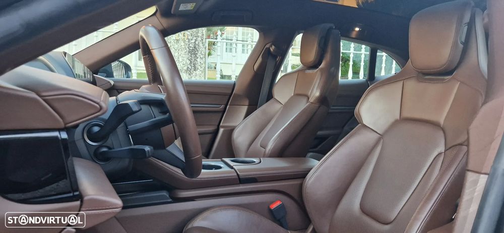 Porsche Taycan Cross Turismo 4S - 7