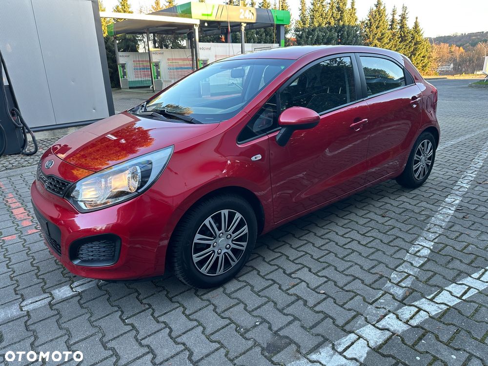 Kia Rio 1.4 Edition 7 - 14