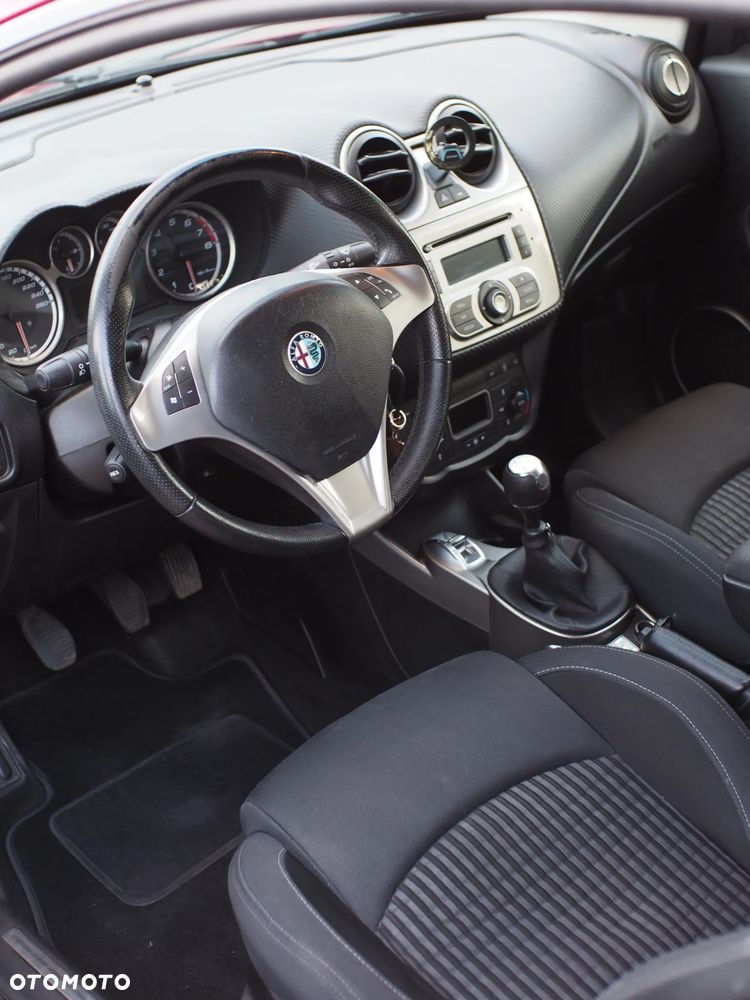 Alfa Romeo Mito 1.4 TB MultiAir Distinctive - 17