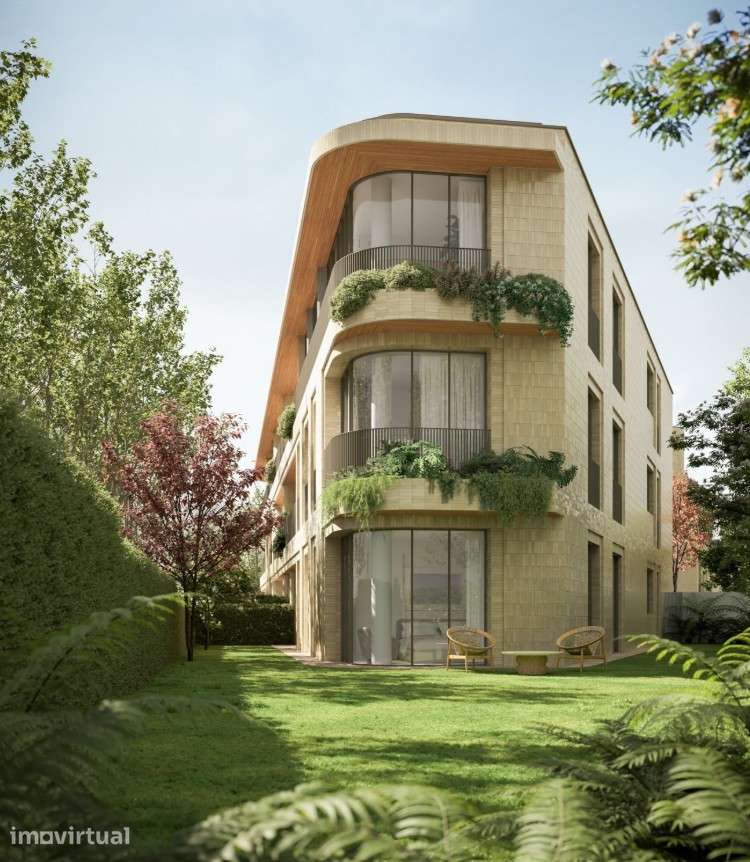 Andar Moradia de luxo c/ jardim na Foz do Douro - Grande imagem: 3/28