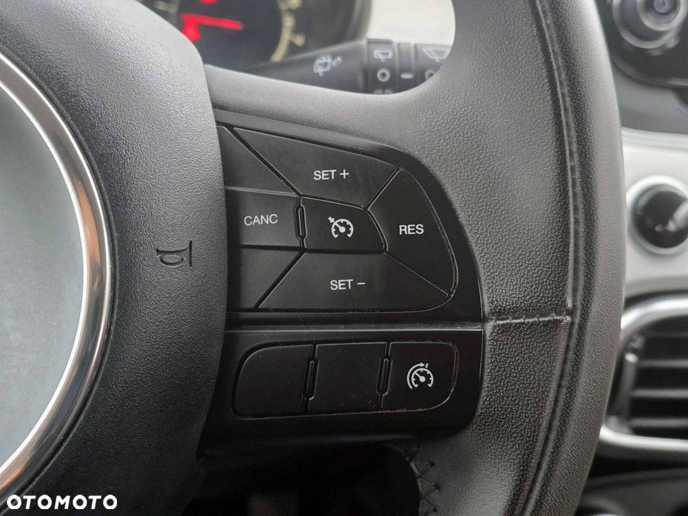 Fiat 500X - 6