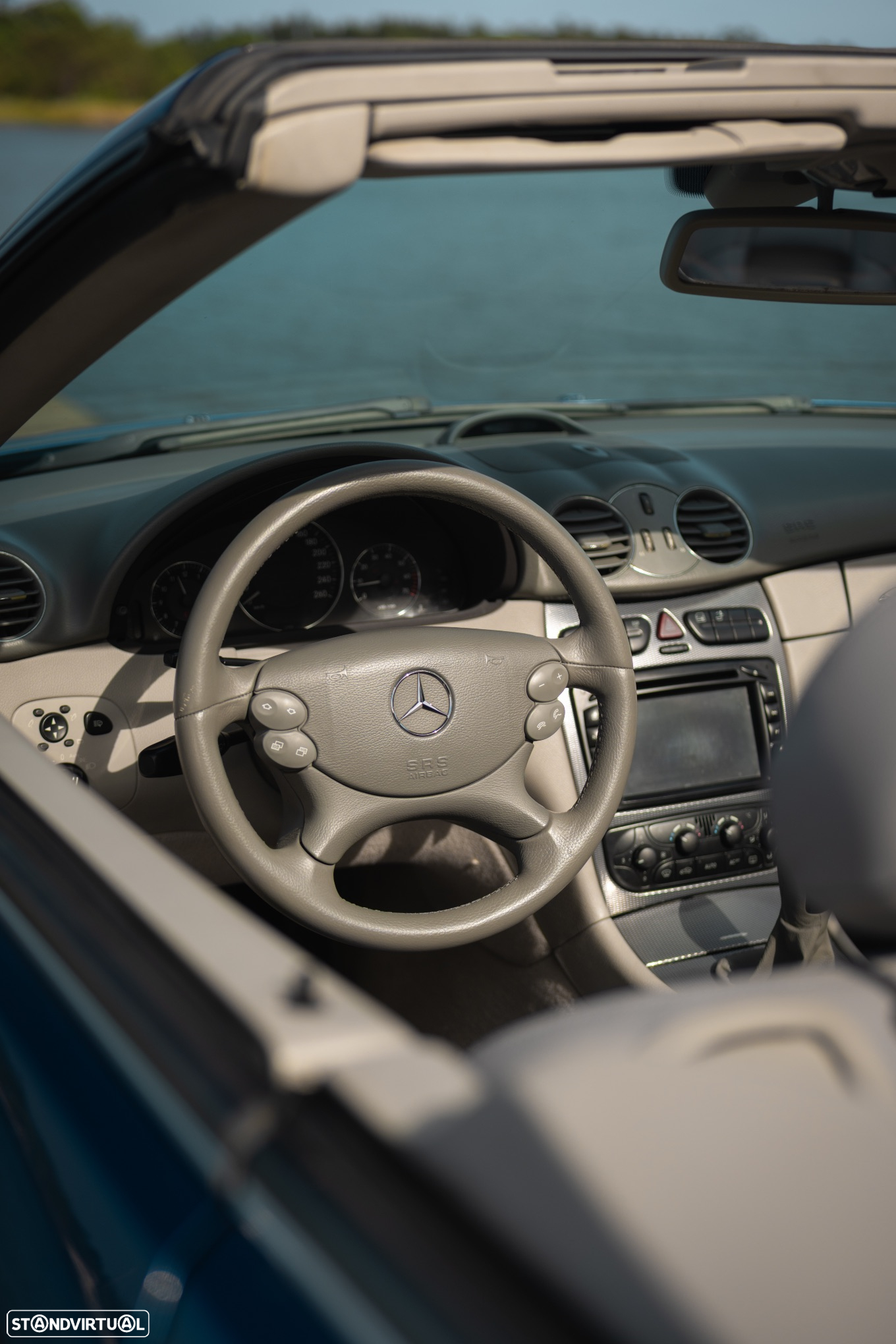 Mercedes-Benz CLK 200 K Avantgarde - 15