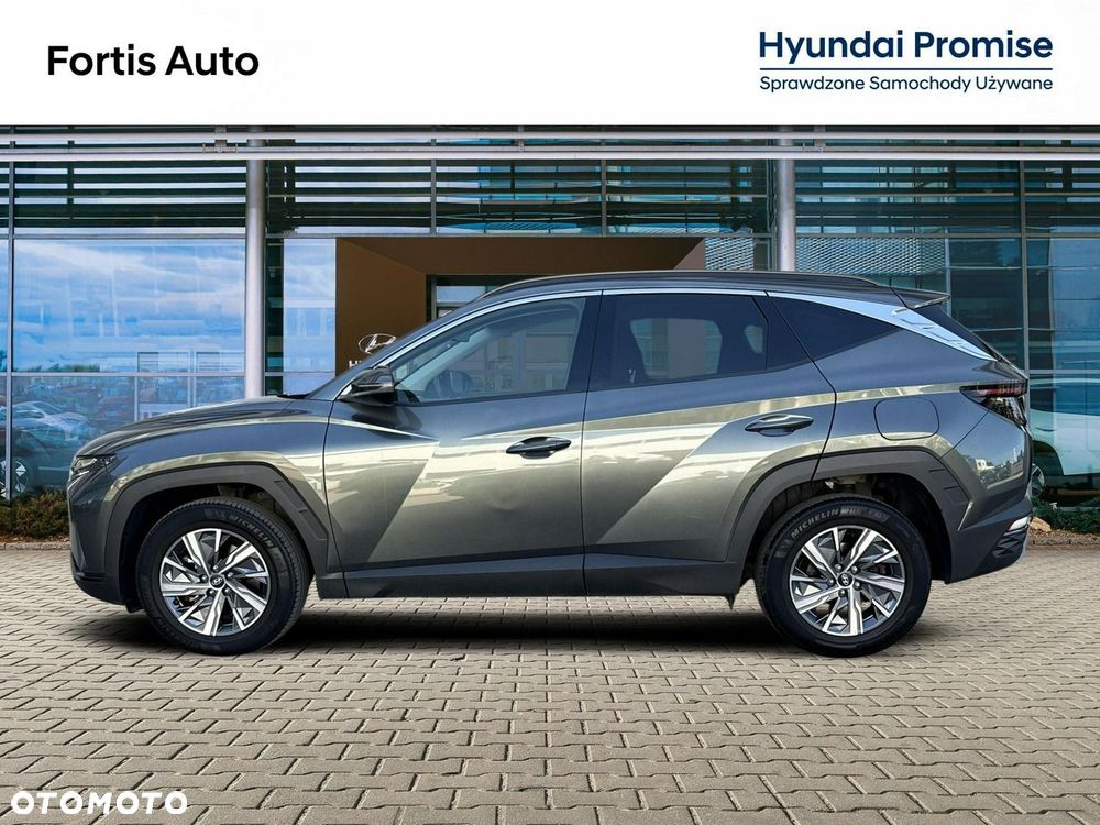 Hyundai Tucson 1.6 T-GDi HEV Executive 2WD - 2