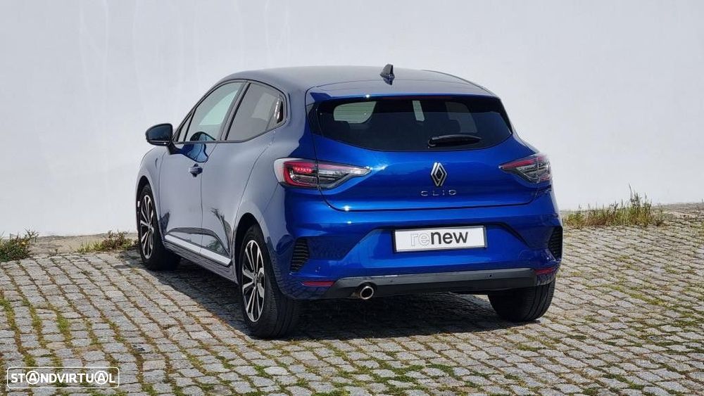 Renault Clio 1.0 TCe Techno Bi-Fuel - 7