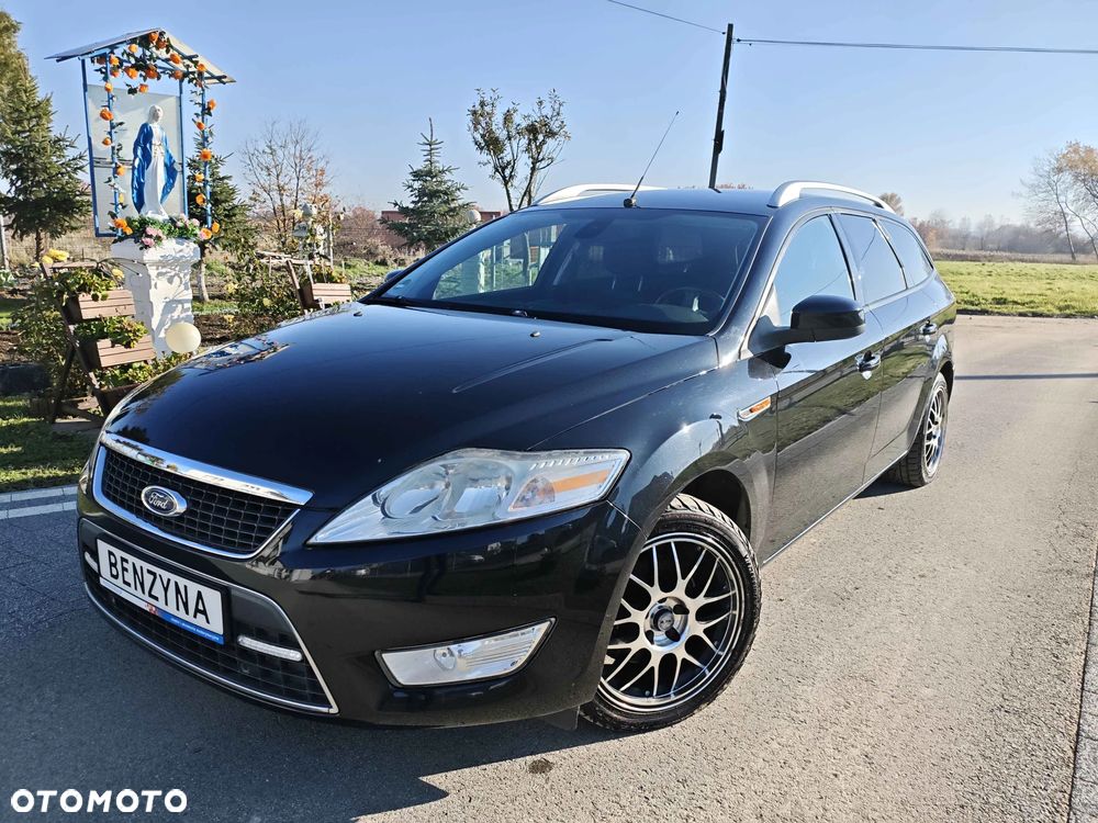Ford Mondeo 1.6 Ambiente - 1