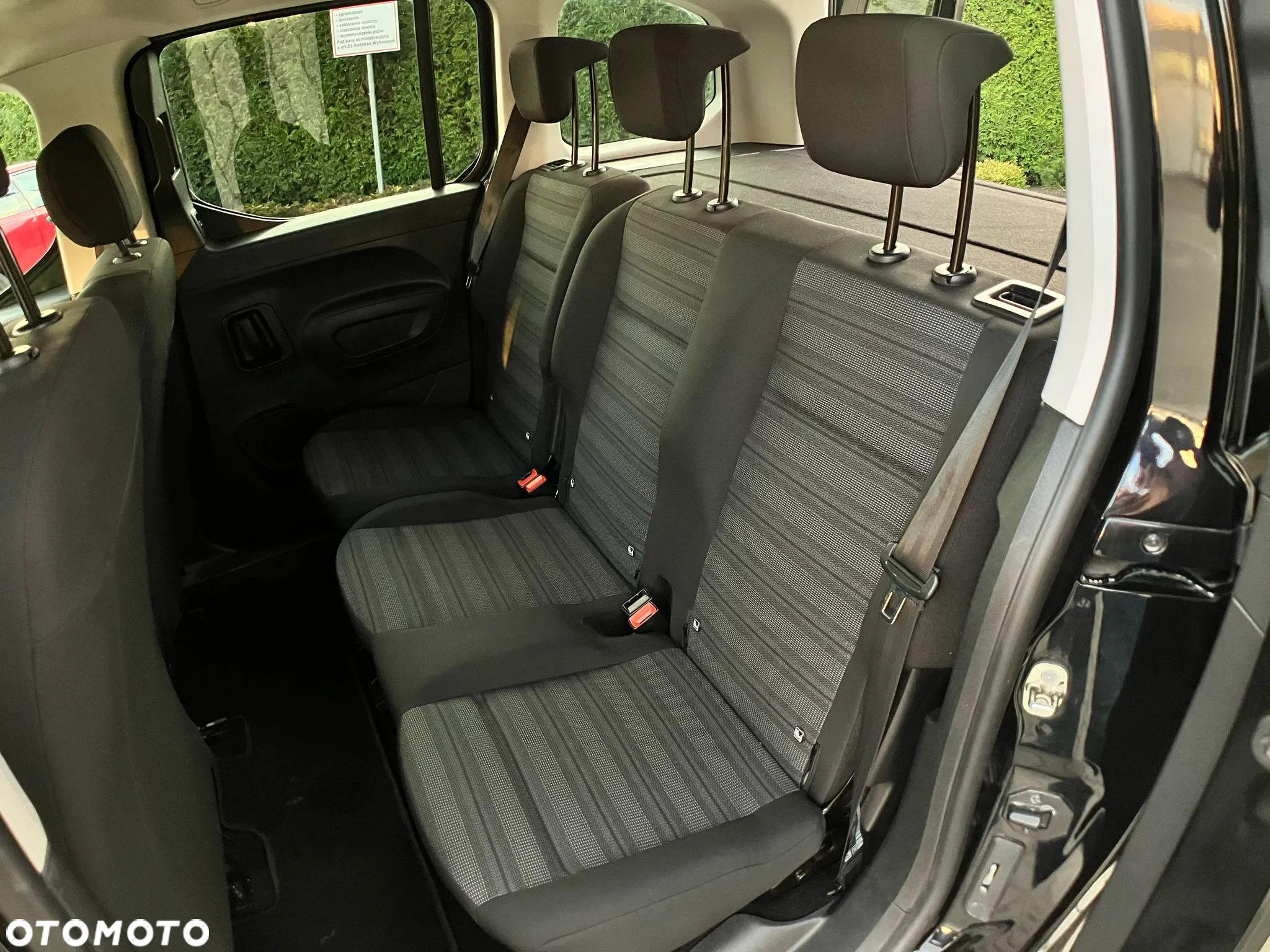 Opel Combo Life XL 1.5 CDTI Essentia S&S - 8