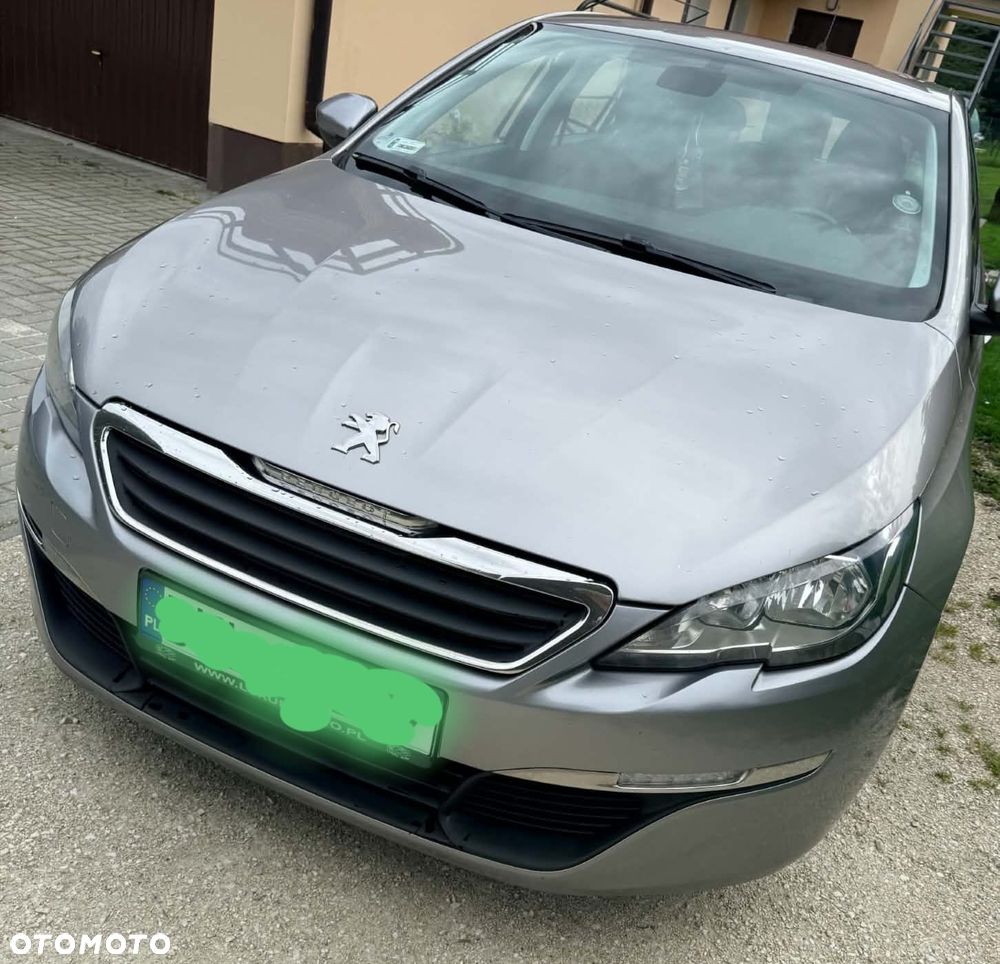 Peugeot 308 2014 photo 2