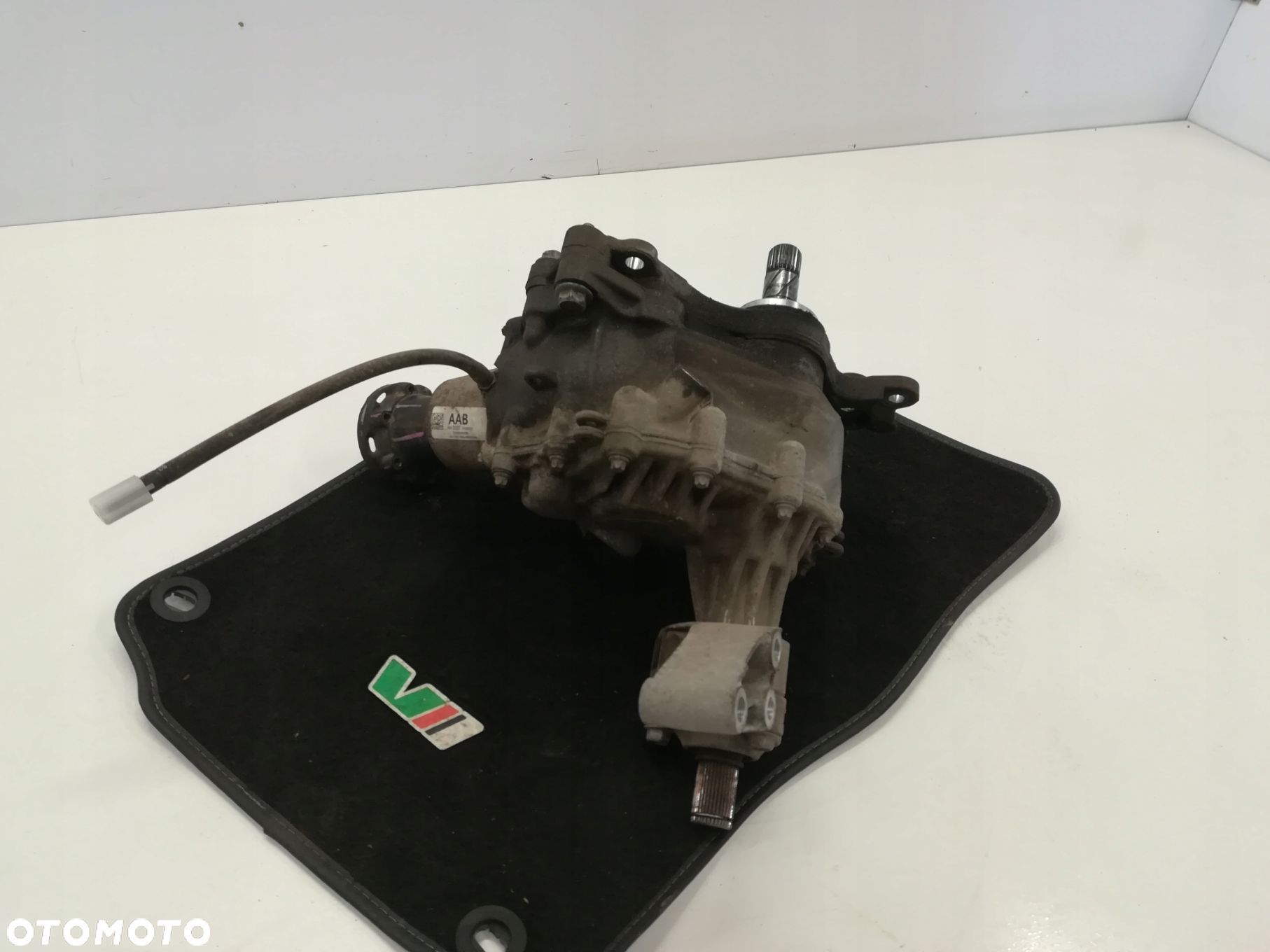 OPEL MOKKA REDUKTOR SKRZYNI 4X4 1.7CDTI 24263337 - 1