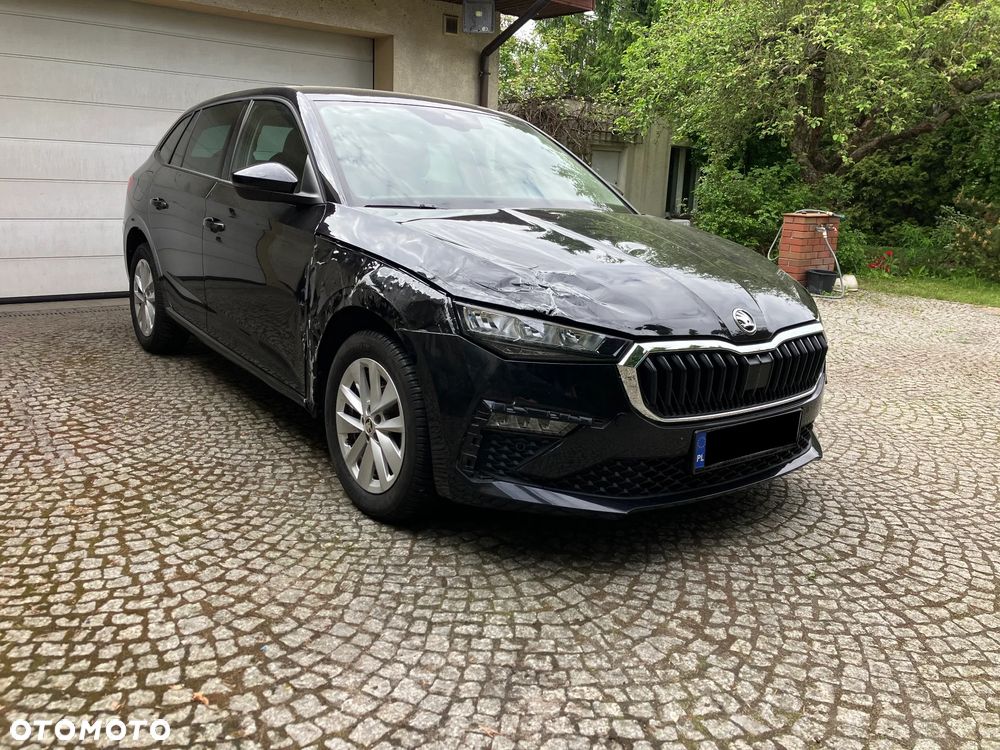 Skoda Scala 1.0 TSI Selection DSG - 2