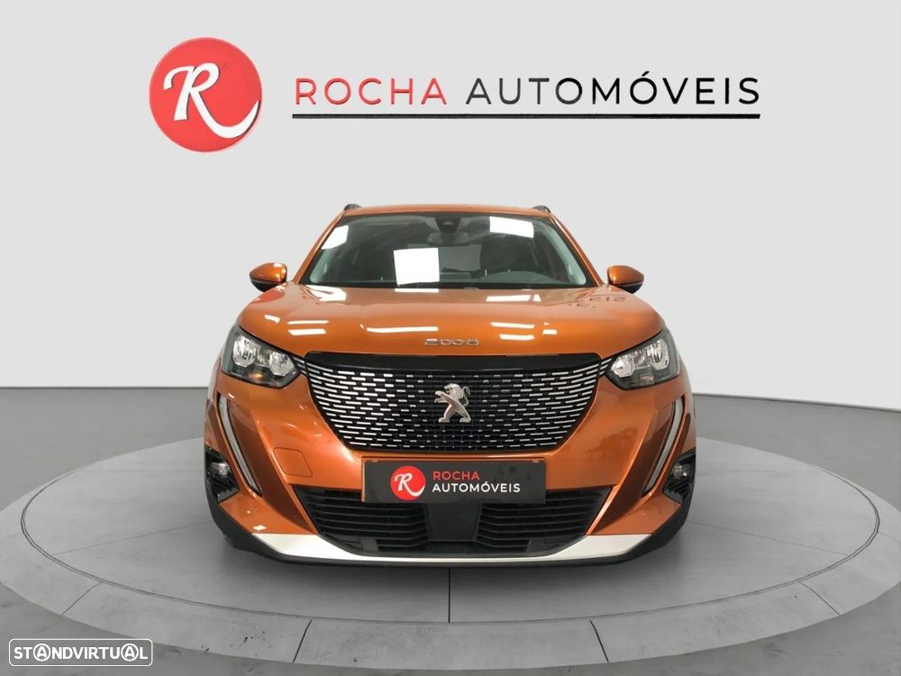 Peugeot 2008 1.2 PureTech Allure EAT8 - 2