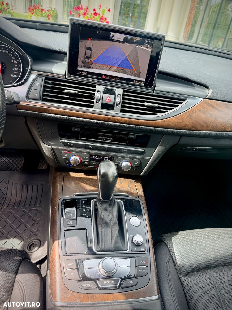 Audi A6 Limuzina 2.0 TDI Ultra DPF S tronic - 10