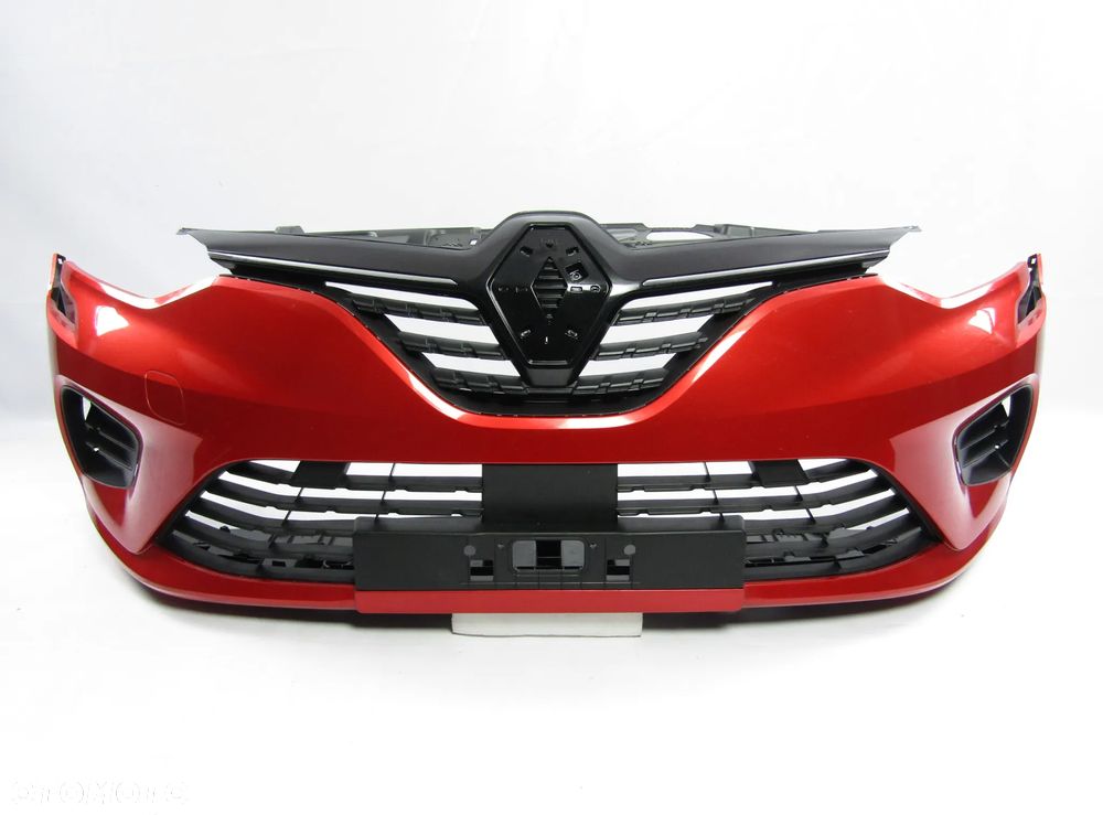 Zderzak przedni Renault Clio 5 19 - 23 Kod lakieru nieznany - 7