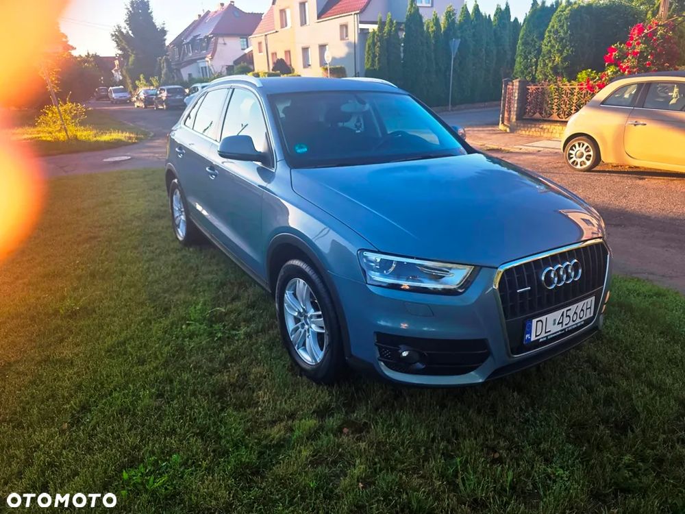 Audi Q3 - 2