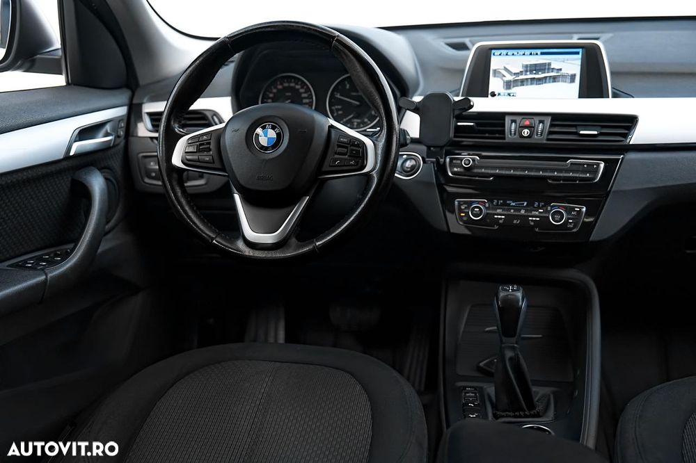 BMW X1 xDrive20d Aut. - 8