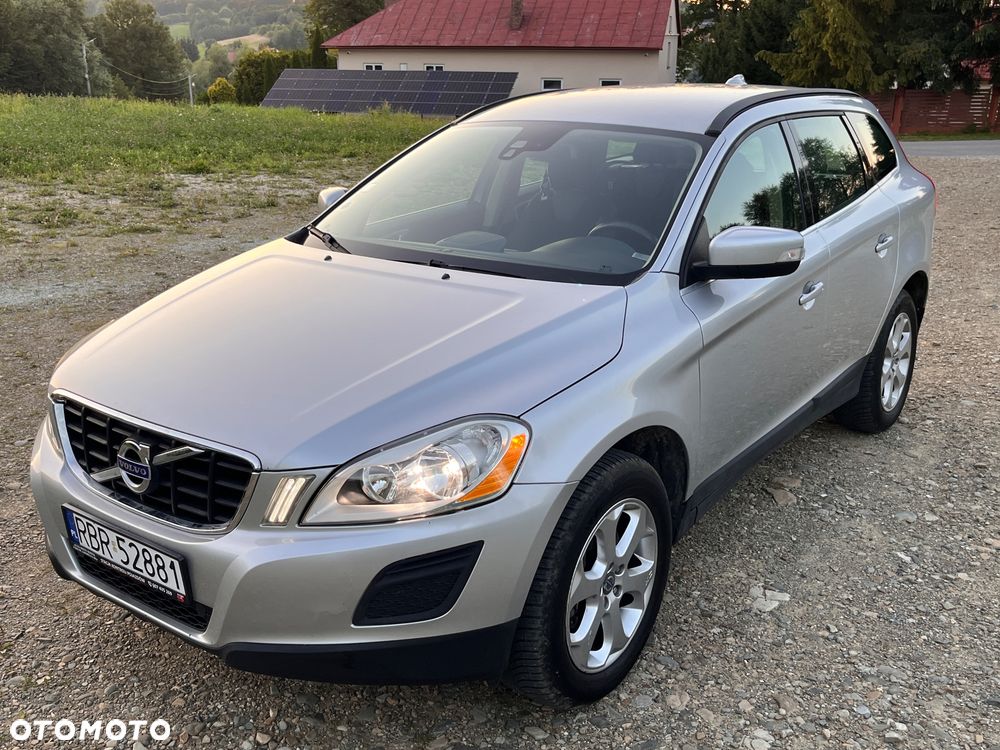 Volvo XC 60 D5 AWD Momentum - 1