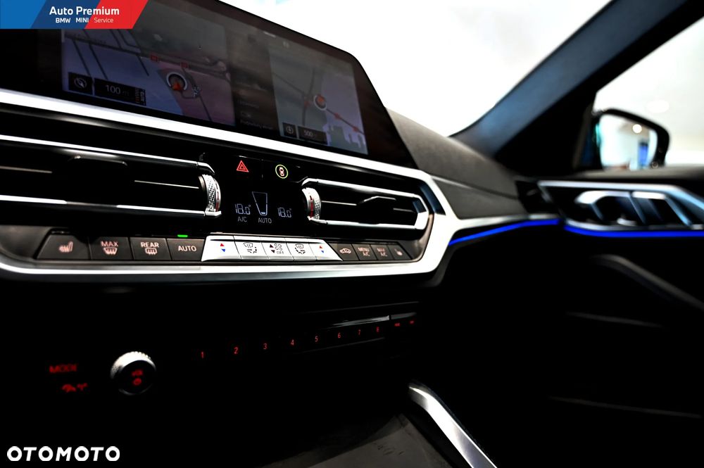 BMW Seria 4 420d Coupe xDrive M Sport - 7