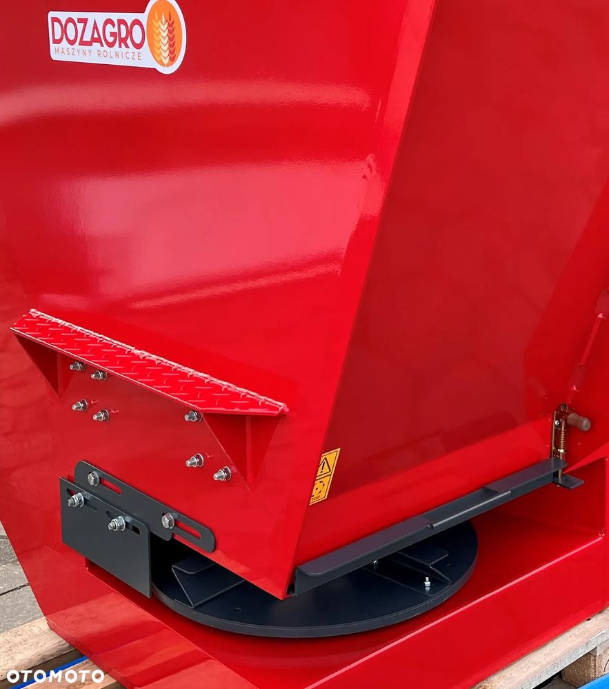 Inny DOZAGRO RS25 - 7