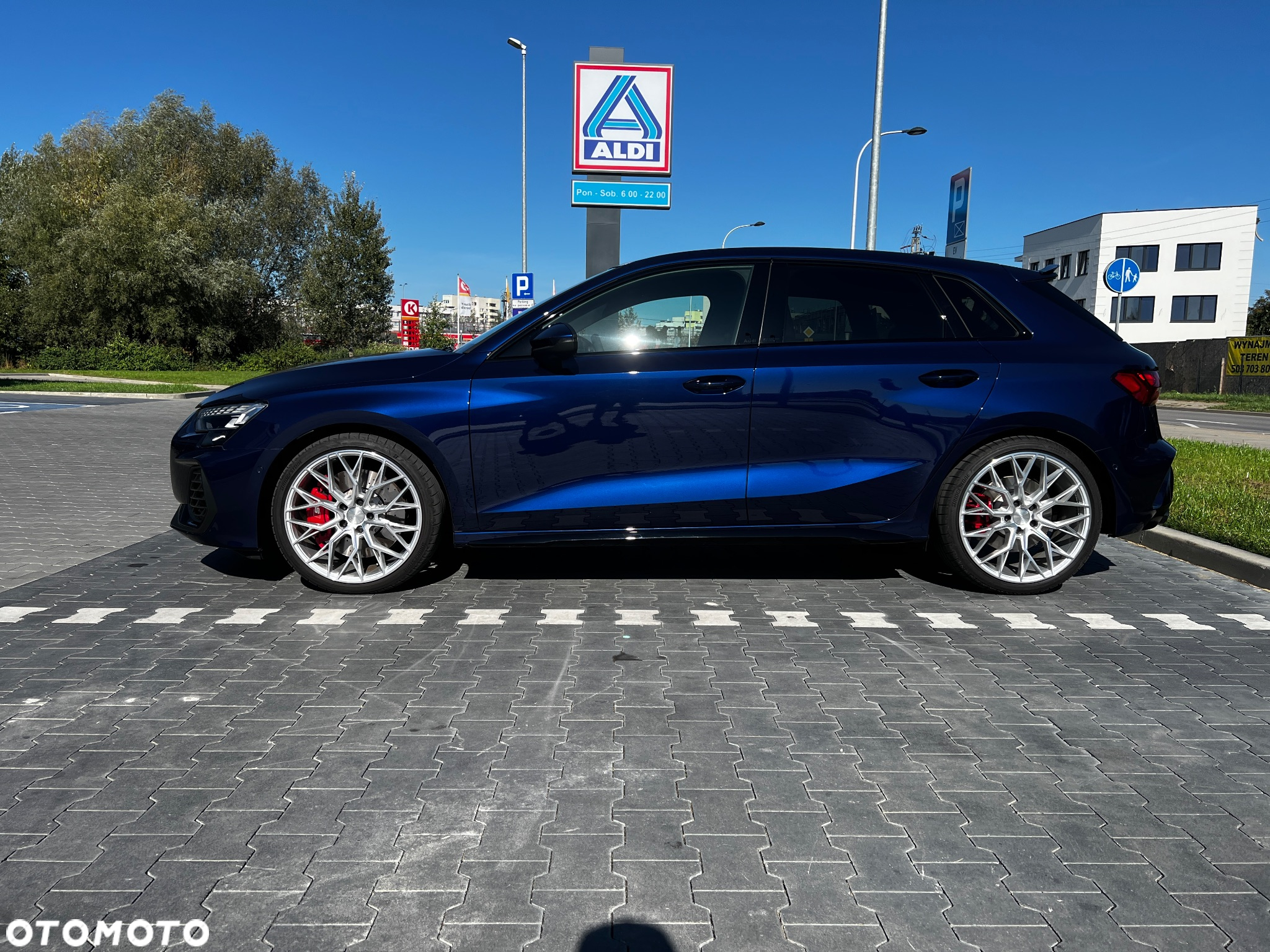 Audi S3 Sportback TFSI Quattro S tronic - 3